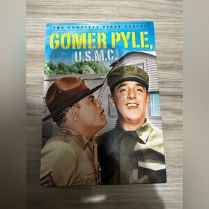 Gomer Pyle, U.S.M.C. - Complete First Season DVD Set